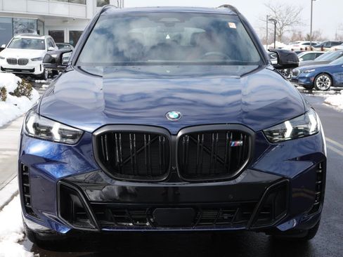 New 2026 BMW X5 M60i image 12