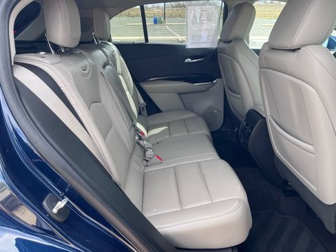 Used 2019 Cadillac XT4 Premium Luxury AWD/4WD image 27