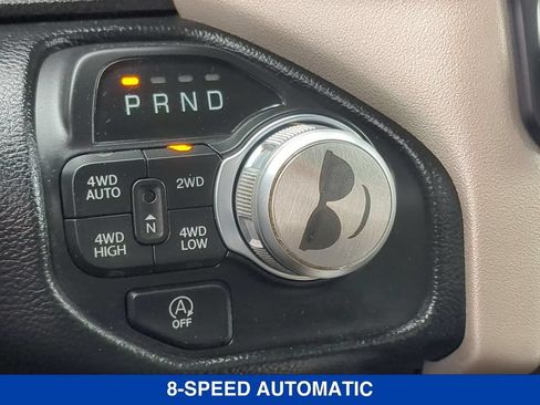 Used 2021 RAM 1500 Laramie AWD/4WD image 13