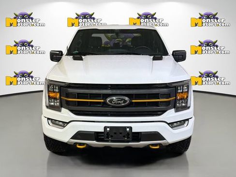 Used 2022 Ford F150 Tremor w/ Equipment Group 401A Mid image 2