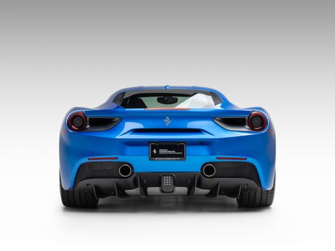 Certified 2018 Ferrari 488 GTB image 7