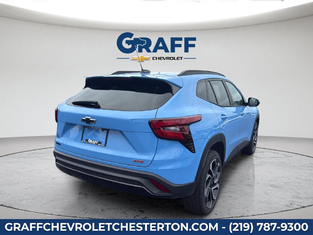 Used 2024 Chevrolet Trax RS w/ Driver Confidence Package FWD image 7