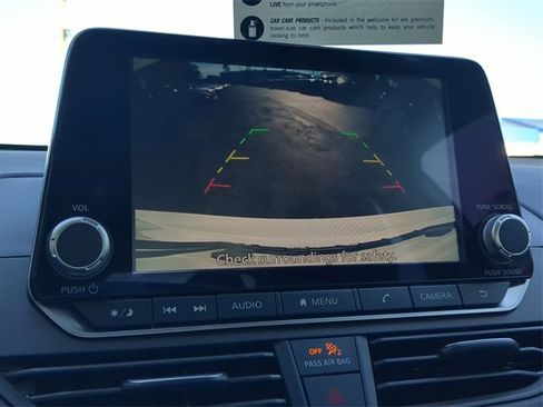 New 2025 Nissan Altima 2.5 S image 18