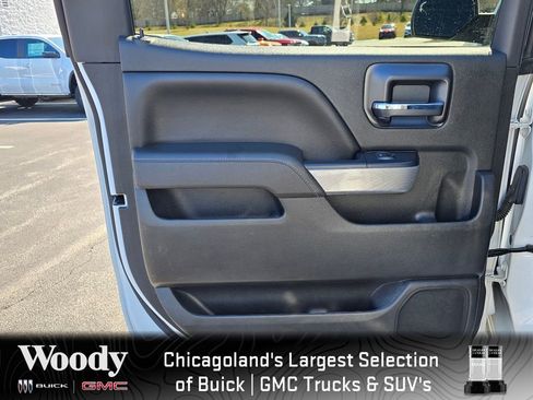 Used 2017 Chevrolet Silverado 1500 LT w/ All Star Edition image 21