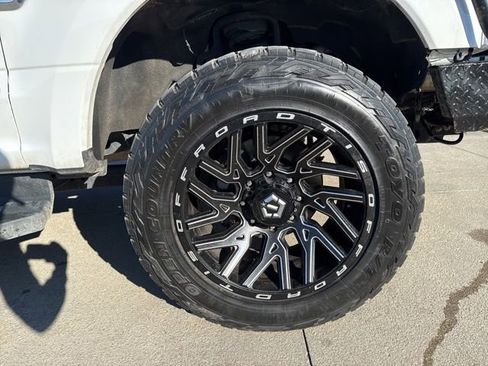 Used 2021 Ford F250 XLT w/ XLT Premium Package image 46