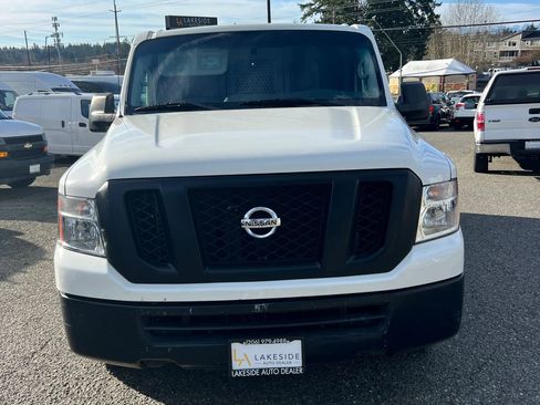 Used 2019 Nissan NV 1500 S image 2