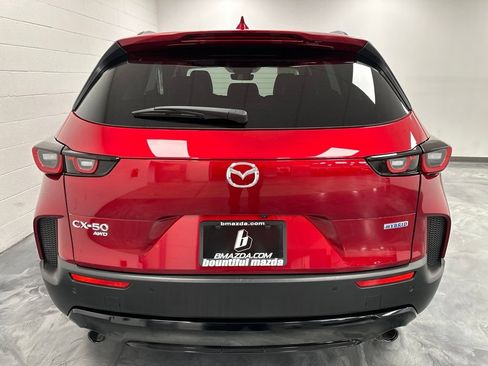 Certified 2026 MAZDA CX-50 AWD 2.5 Hybrid w/ Weather Package image 7