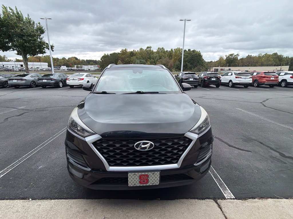 Used 2019 Hyundai Tucson Value AWD/4WD image 3