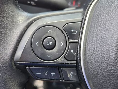 Used 2021 Toyota Corolla SE FWD image 24