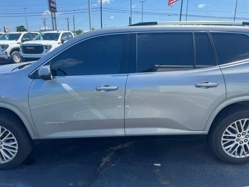 Used 2024 GMC Acadia Denali w/ Super Cruise Package FWD image 6