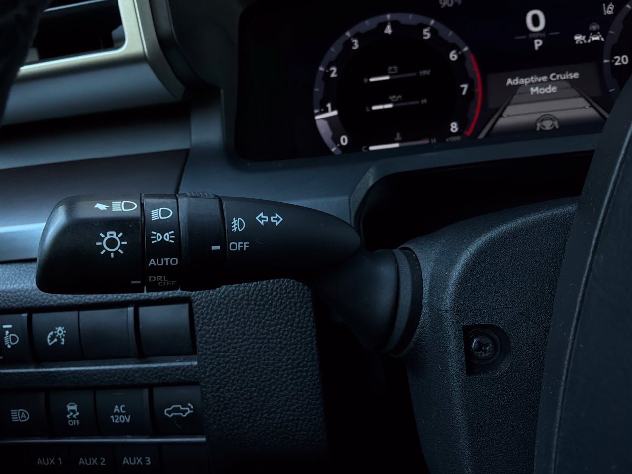 Used 2024 Toyota Tacoma TRD Sport w/ TRD Sport Premium Package AWD/4WD image 49