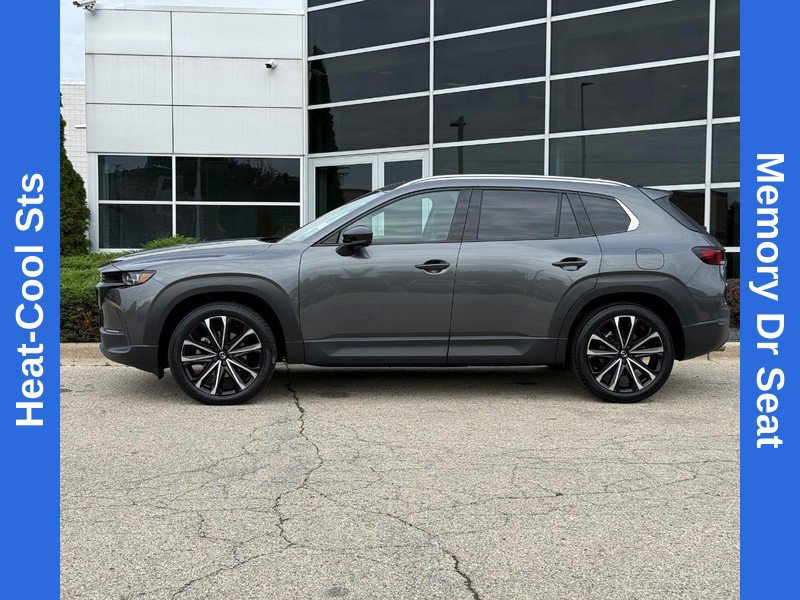 Used 2025 MAZDA CX-50 AWD 2.5 S w/ Weather Package image 6