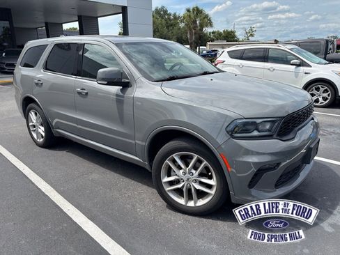 Used 2022 Dodge Durango GT AWD/4WD image 1