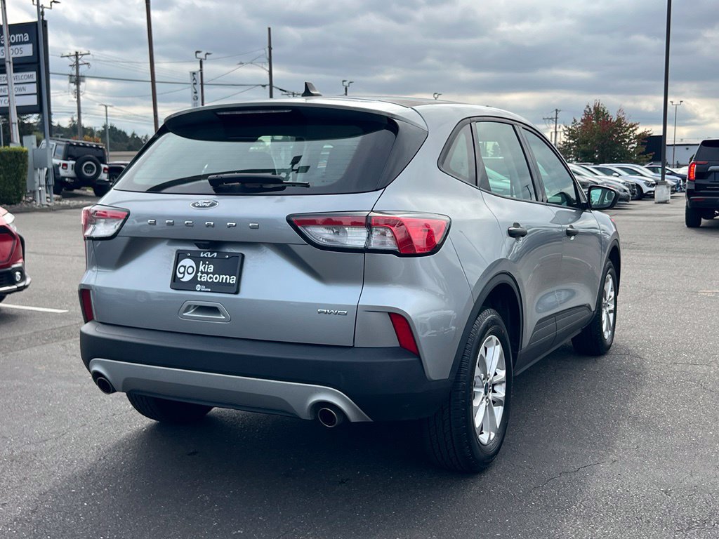 Used 2022 Ford Escape S AWD/4WD image 7