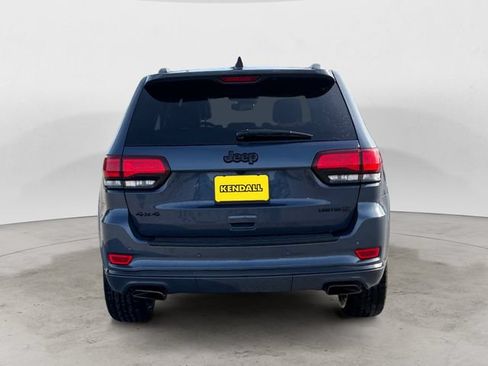 Used 2021 Jeep Grand Cherokee Limited X AWD/4WD image 4