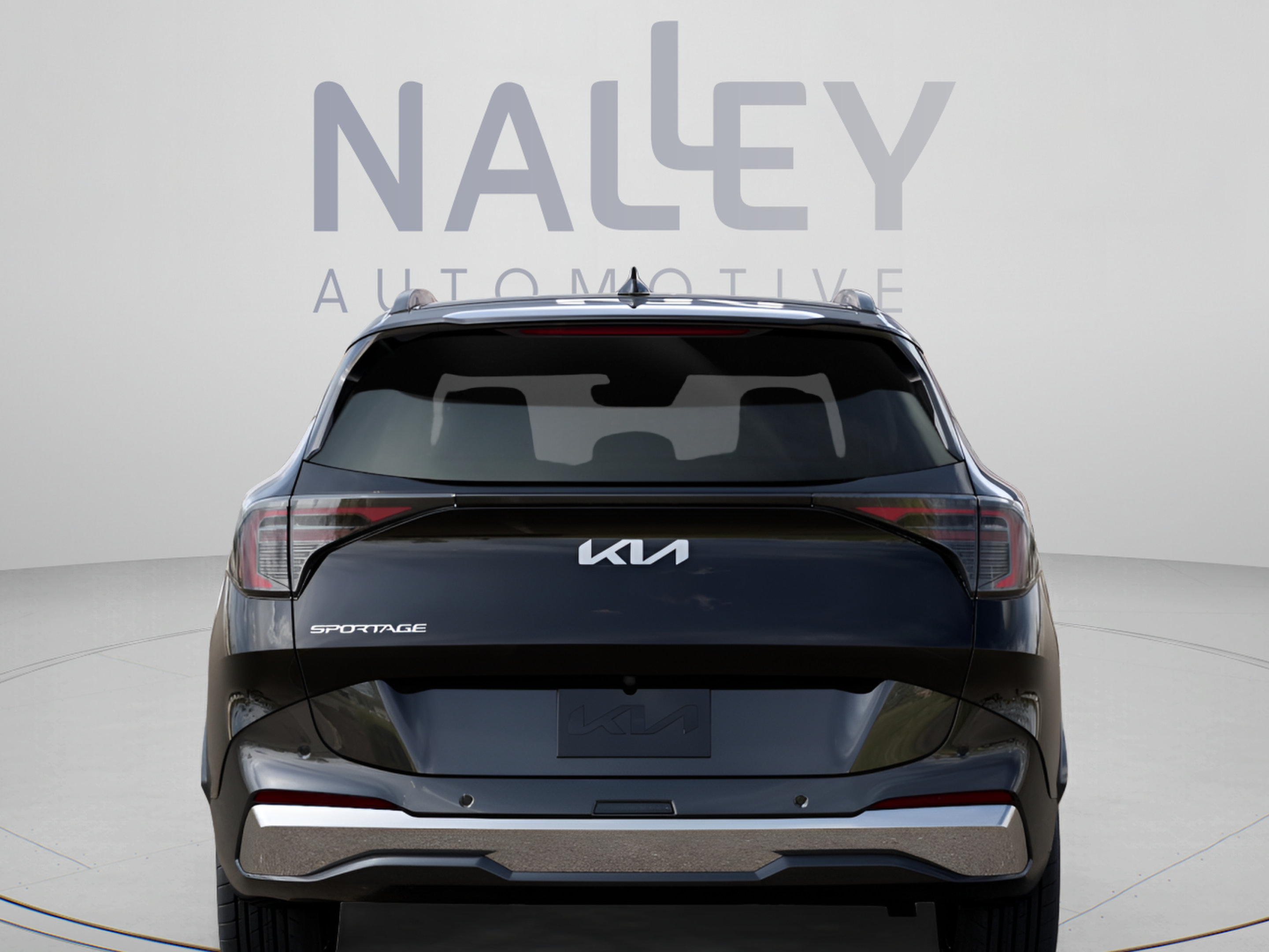 New 2027 Kia Sportage SX FWD image 4