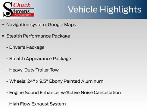 New 2027 Ford Expedition Max Platinum w/ Stealth Performance Package AWD/4WD image 6