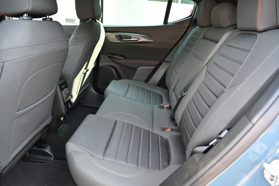 Used 2024 Dodge Hornet R/T AWD/4WD image 16