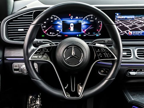 Certified 2024 Mercedes-Benz GLE 350 4MATIC image 20