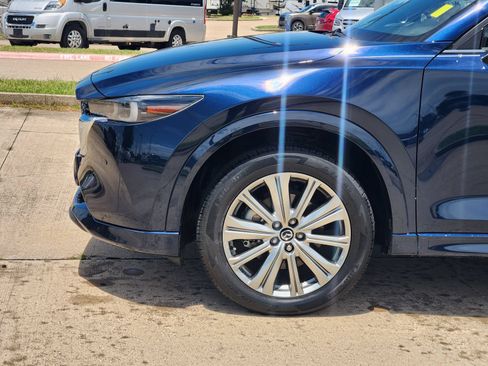 Used 2023 MAZDA CX-5 Signature AWD/4WD image 10