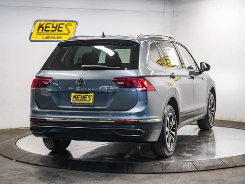 Used 2023 Volkswagen Tiguan S image 4