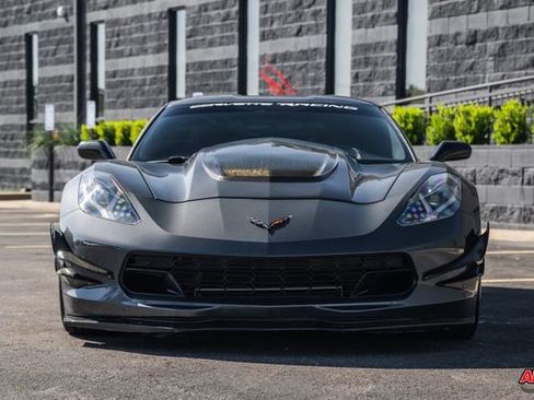 Used 2014 Chevrolet Corvette Stingray Coupe w/ 2LT Preferred Equipment Group image 14