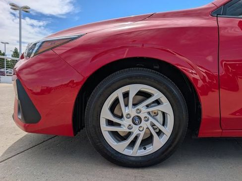 Certified 2025 Subaru Impreza 2.0i w/ Popular Package #1A AWD/4WD image 11