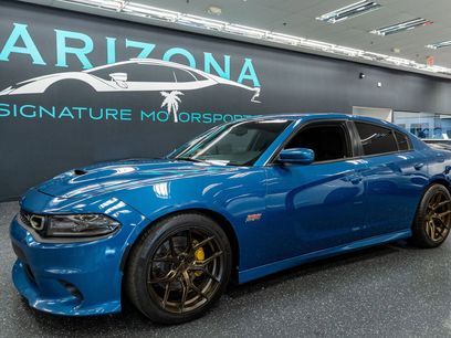 Used 2020 Dodge Charger Scat Pack