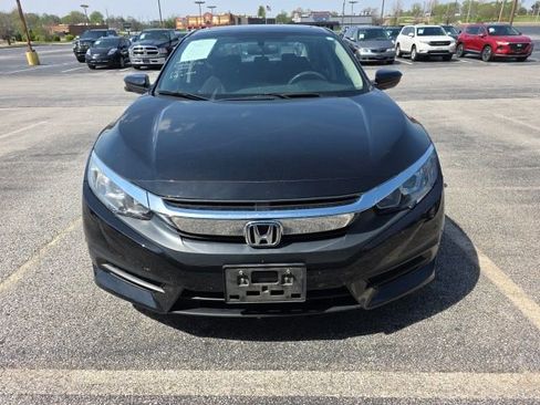 Used 2017 Honda Civic EX image 8