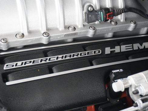 Used 2024 Dodge Durango SRT Hellcat image 38