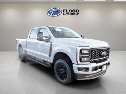 New 2026 Ford F250 Lariat w/ Black Appearance Package image 1