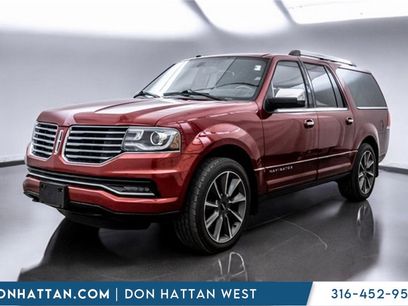 Used 2017 Lincoln Navigator L Reserve