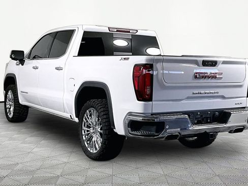 Used 2020 GMC Sierra 1500 SLT AWD/4WD image 3