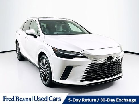 Used 2024 Lexus RX 350 Premium Plus image 1