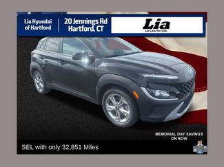 Certified 2023 Hyundai Kona SEL AWD/4WD video 1