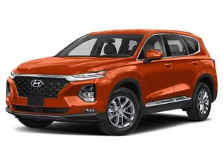 Used 2019 Hyundai Santa Fe SE video 1