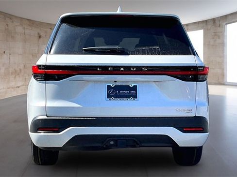New 2026 Lexus TX 350 AWD image 4