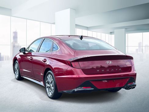 Used 2023 Hyundai Sonata SEL FWD image 3