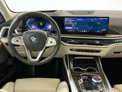 Certified 2024 BMW X7 xDrive40i w/ Executive Package AWD/4WD image 9