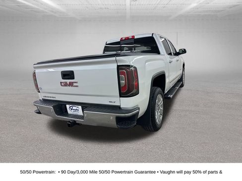 Used 2018 GMC Sierra 1500 SLT image 13
