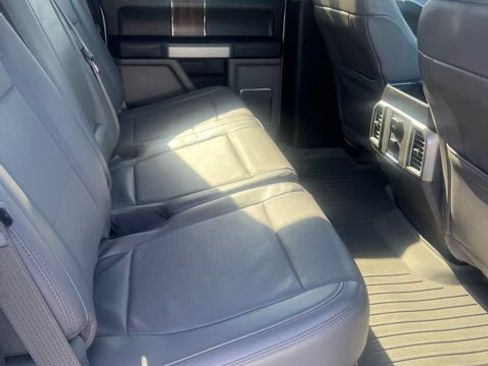 Used 2016 Ford F150 Lariat w/ Equipment Group 501A Mid AWD/4WD image 8