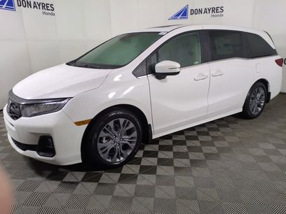 New 2026 Honda Odyssey Touring