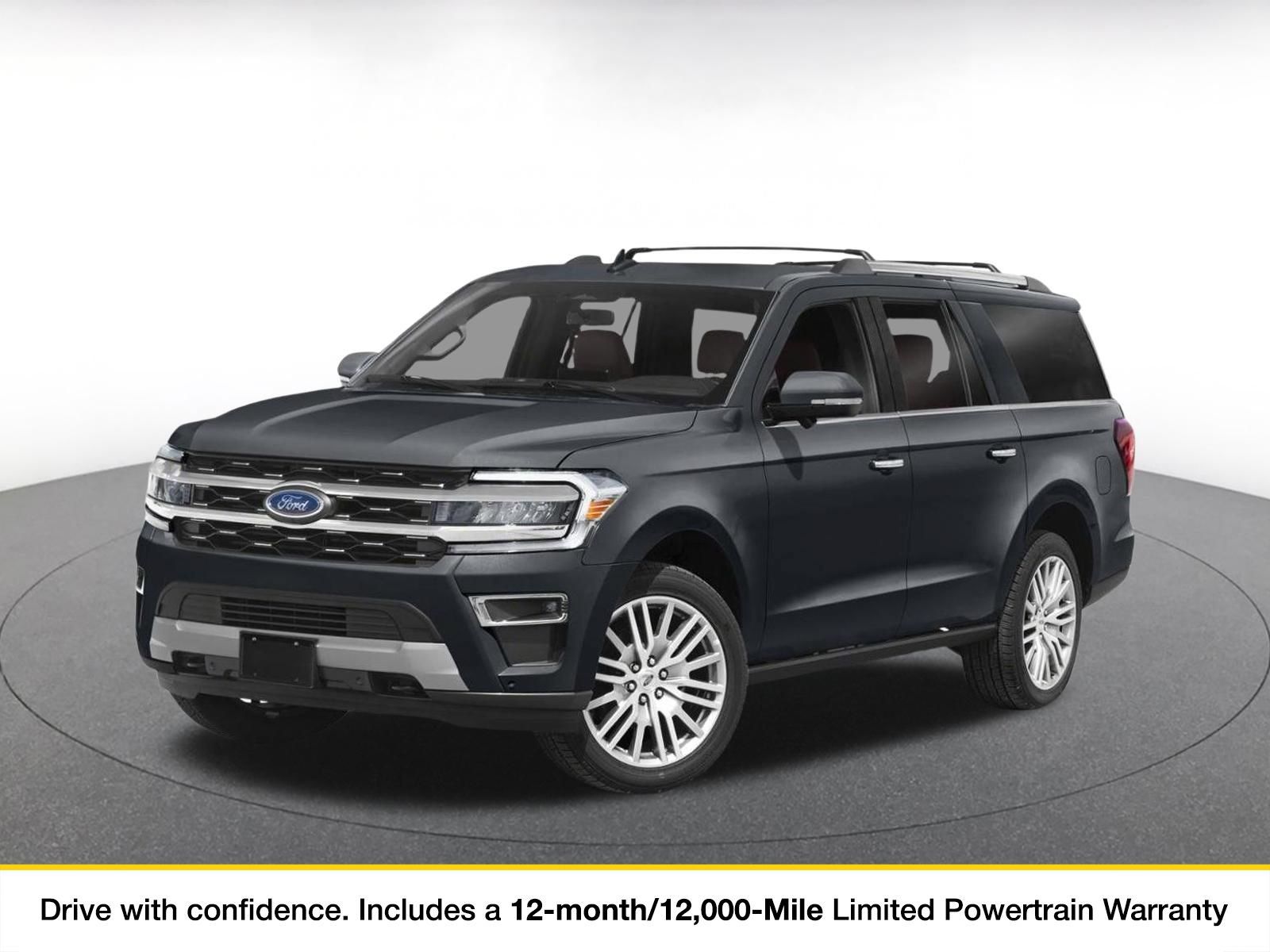 Used 2024 Ford Expedition Max Limited AWD/4WD image 1