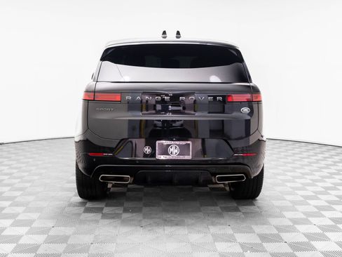 Used 2023 Land Rover Range Rover Sport SE Dynamic image 6