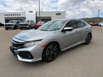 Used 2018 Honda Civic EX