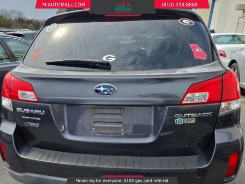 Used 2013 Subaru Outback 2.5i Premium w/ All-Weather Pkg image 7