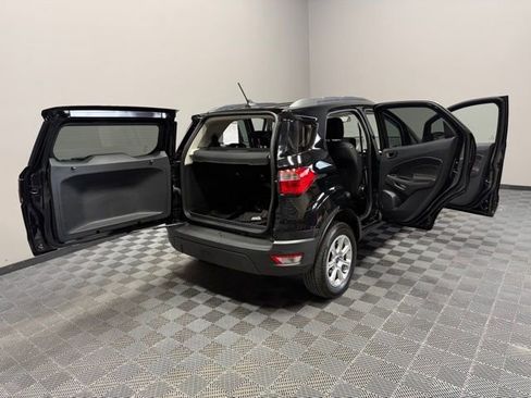 Used 2022 Ford EcoSport SE w/ SE Convenience Package image 26