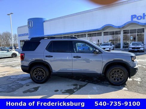 Certified 2026 Honda Passport TrailSport Elite image 7