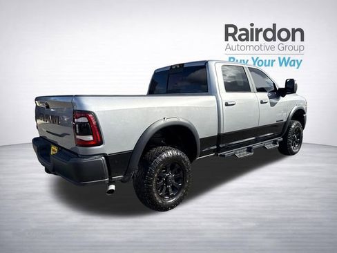 Used 2023 RAM 2500 Power Wagon w/ Level 1 Equipment Group AWD/4WD image 7