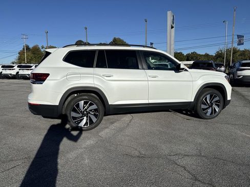 New 2026 Volkswagen Atlas SE AWD/4WD image 4